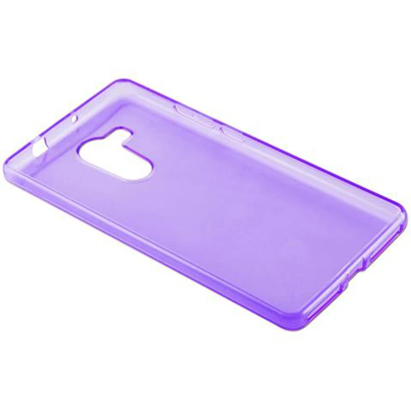 Cadorabo Hülle kompatibel mit Huawei MATE 8 Schutzhülle aus flexiblem TPU Silikon