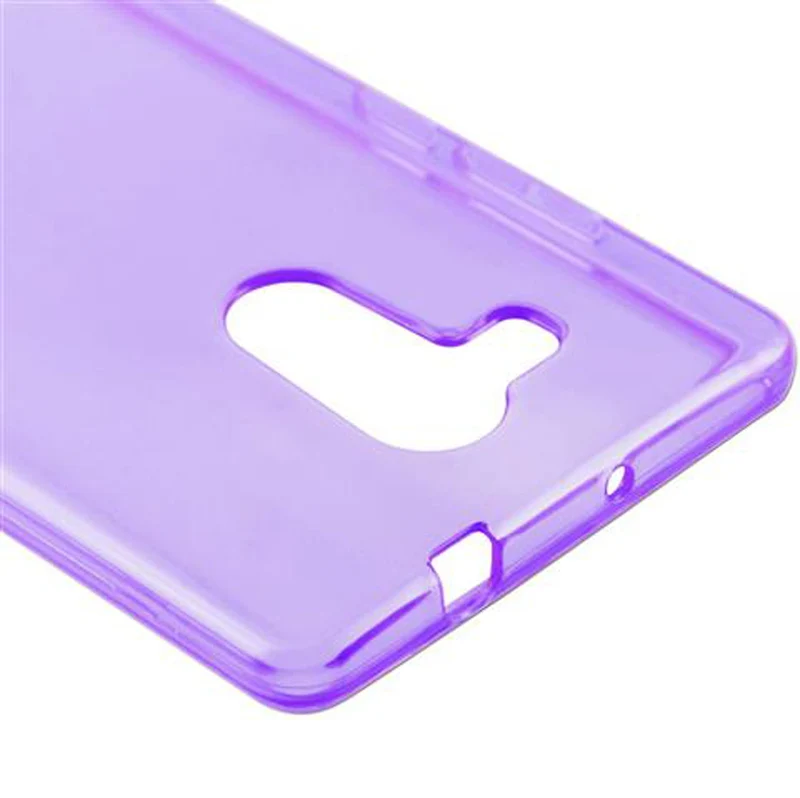 Cadorabo Hülle kompatibel mit Huawei MATE 8 Schutzhülle aus flexiblem TPU Silikon