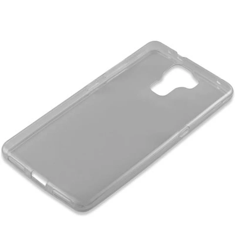Cadorabo Hülle kompatibel mit Honor 7 Schutzhülle aus flexiblem TPU Silikon