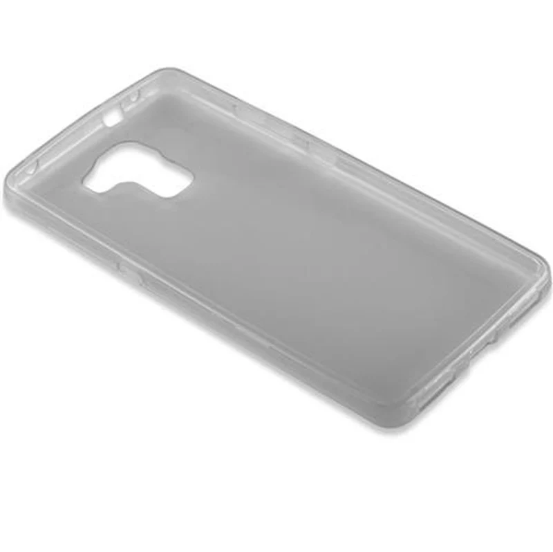 Cadorabo Hülle kompatibel mit Honor 7 Schutzhülle aus flexiblem TPU Silikon
