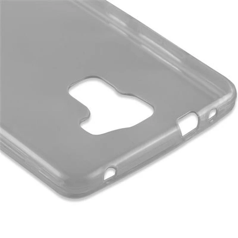 Cadorabo Hülle kompatibel mit Honor 7 Schutzhülle aus flexiblem TPU Silikon