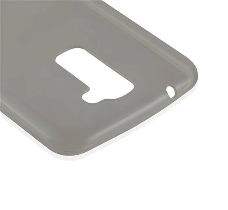 Cadorabo Hülle kompatibel mit LG K10 2016 Schutzhülle aus flexiblem TPU Silikon