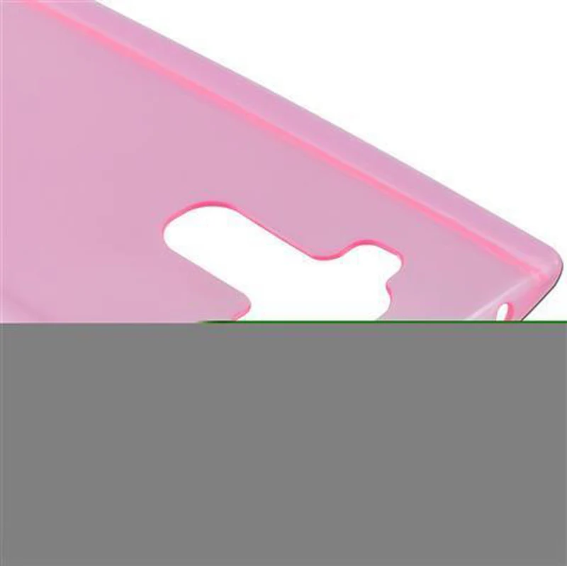 Cadorabo Hülle kompatibel mit LG G4 / G4 PLUS Schutzhülle aus flexiblem TPU Silikon