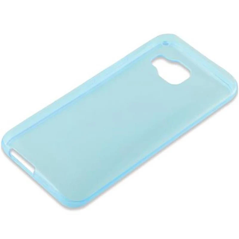 Cadorabo Hülle kompatibel mit HTC ONE M9 Schutzhülle aus flexiblem TPU Silikon
