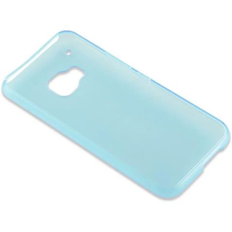 Cadorabo Hülle kompatibel mit HTC ONE M9 Schutzhülle aus flexiblem TPU Silikon