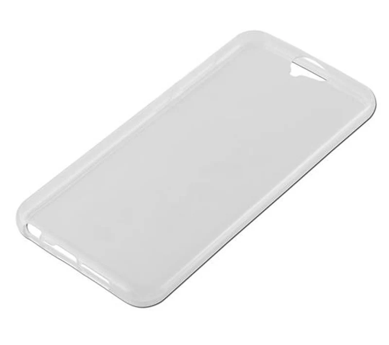 Cadorabo Hülle kompatibel mit HTC ONE A9 Schutzhülle aus flexiblem TPU Silikon