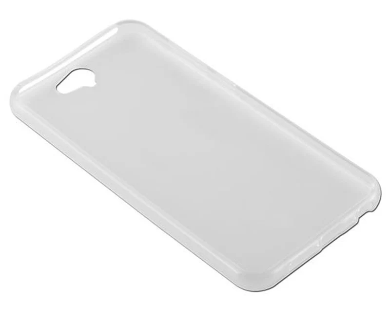 Cadorabo Hülle kompatibel mit HTC ONE A9 Schutzhülle aus flexiblem TPU Silikon