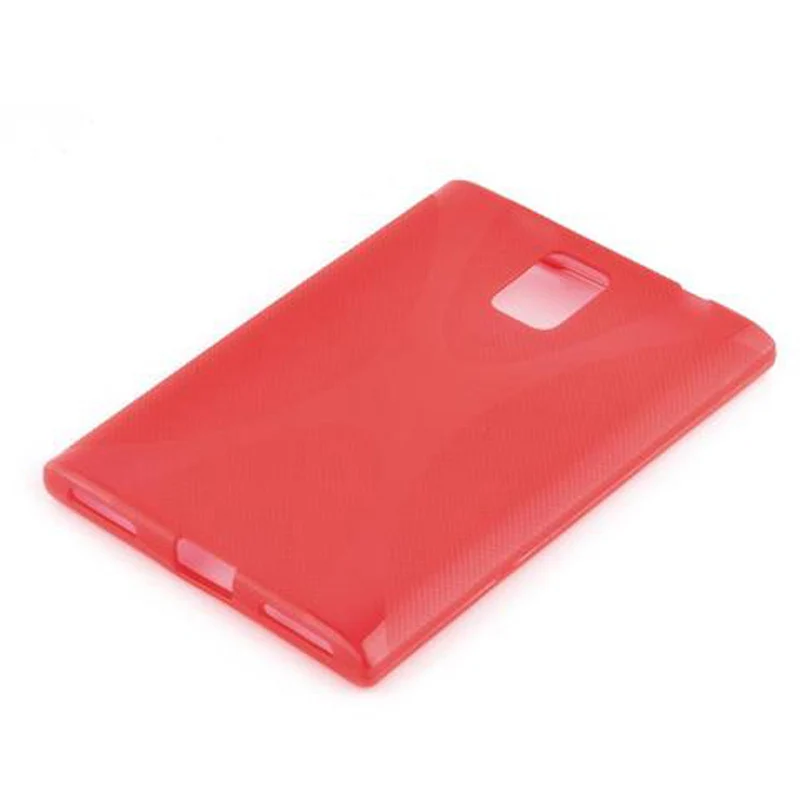 Cadorabo Hülle kompatibel mit Blackberry Q30 Schutzhülle aus flexiblem TPU Silikon