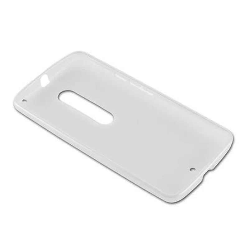 Cadorabo Hülle kompatibel mit Motorola MOTO X PLAY Schutzhülle aus flexiblem TPU Silikon