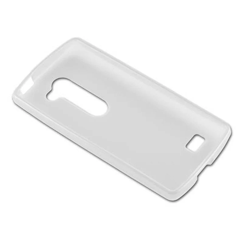 Cadorabo Hülle kompatibel mit LG G4C / G4 MINI / MAGNA Schutzhülle aus flexiblem TPU Silikon