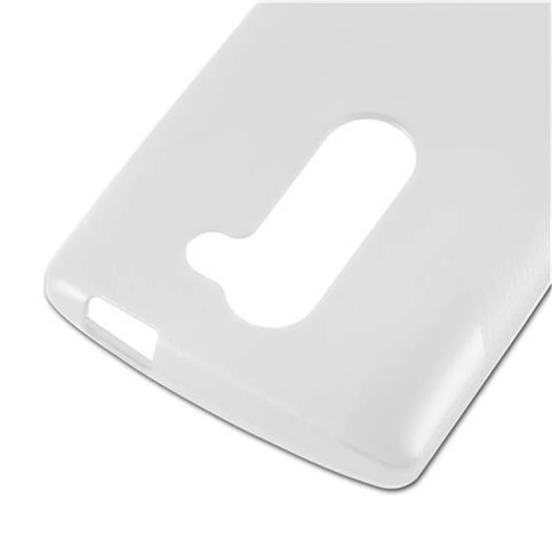 Cadorabo Hülle kompatibel mit LG G4C / G4 MINI / MAGNA Schutzhülle aus flexiblem TPU Silikon