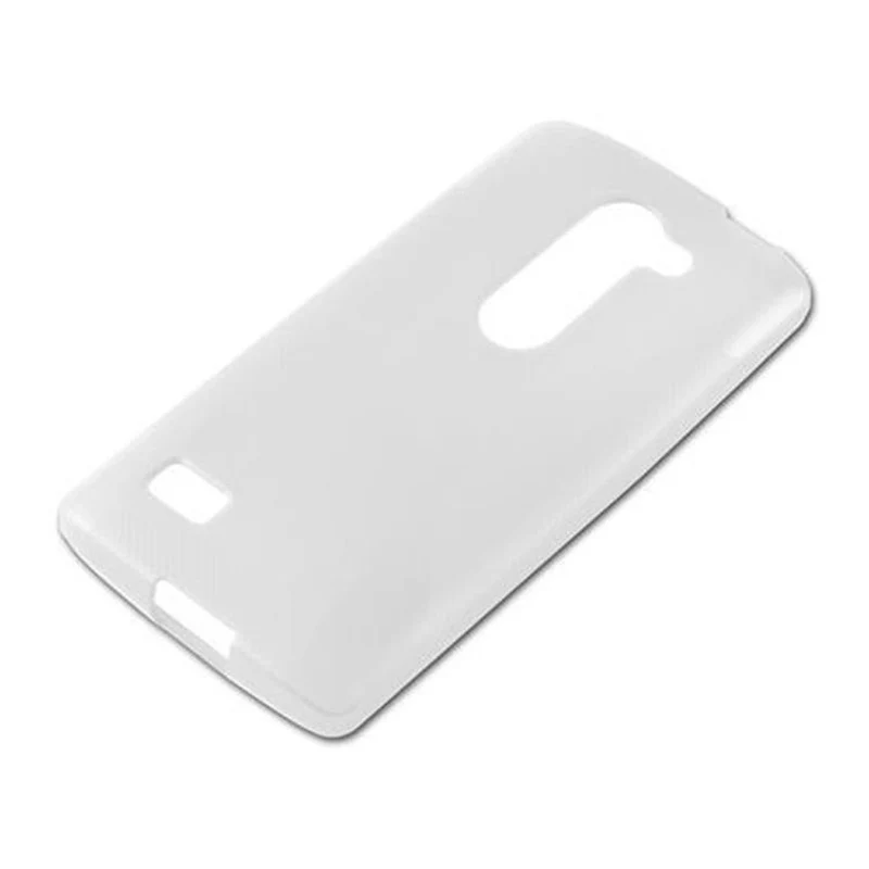 Cadorabo Hülle kompatibel mit LG G4C / G4 MINI / MAGNA Schutzhülle aus flexiblem TPU Silikon