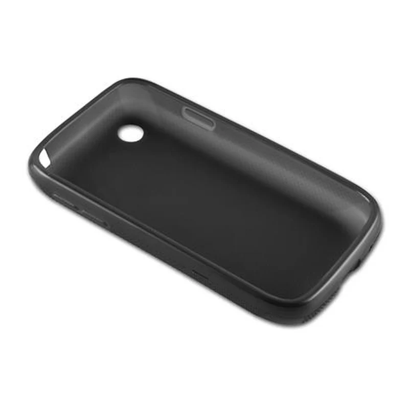 Cadorabo Hülle kompatibel mit LG L40 Schutzhülle aus flexiblem TPU Silikon