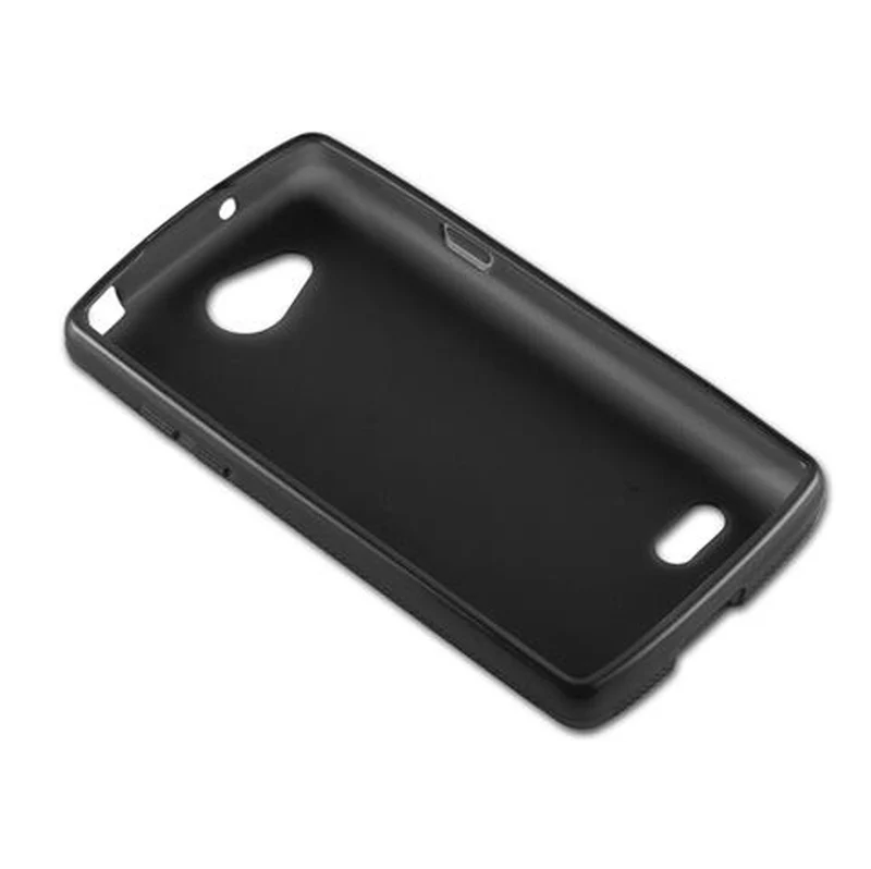 Cadorabo Hülle kompatibel mit LG JOY Schutzhülle aus flexiblem TPU Silikon