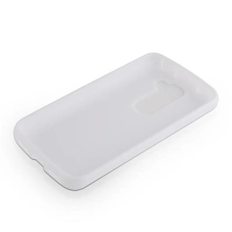 Cadorabo Hülle kompatibel mit LG G2 MINI Schutzhülle aus flexiblem TPU Silikon