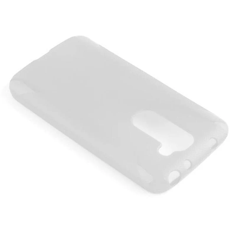 Cadorabo Hülle kompatibel mit LG G2 MINI Schutzhülle aus flexiblem TPU Silikon