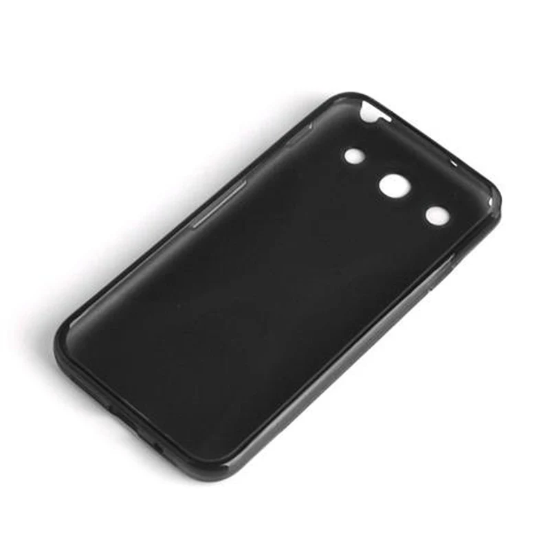 Cadorabo Hülle kompatibel mit LG OPTIMUS G PRO Schutzhülle aus flexiblem TPU Silikon