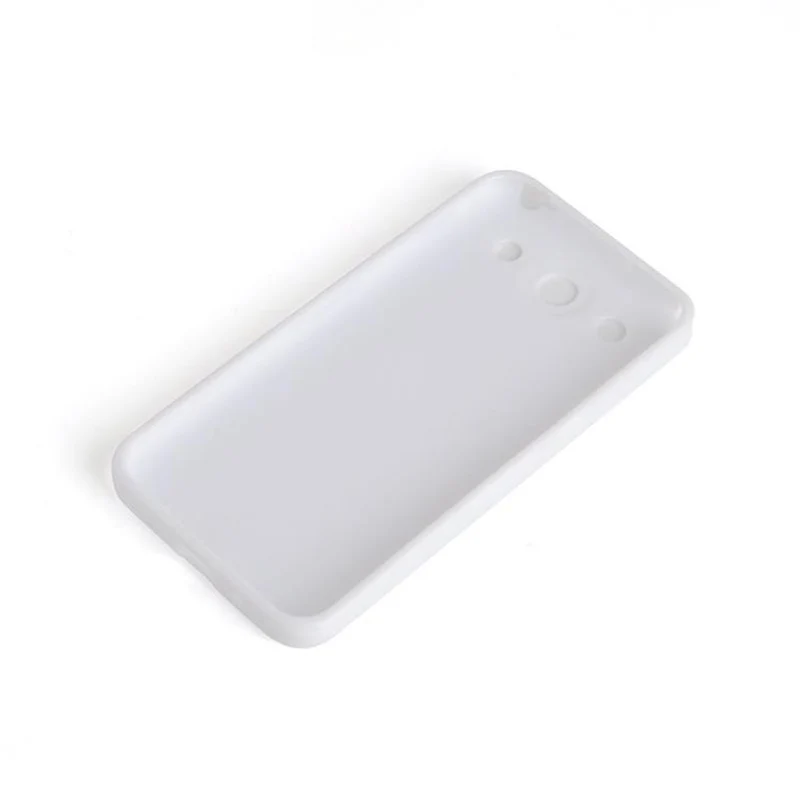 Cadorabo Hülle kompatibel mit LG OPTIMUS G PRO Schutzhülle aus flexiblem TPU Silikon