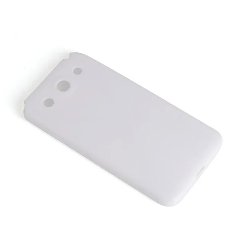 Cadorabo Hülle kompatibel mit LG OPTIMUS G PRO Schutzhülle aus flexiblem TPU Silikon
