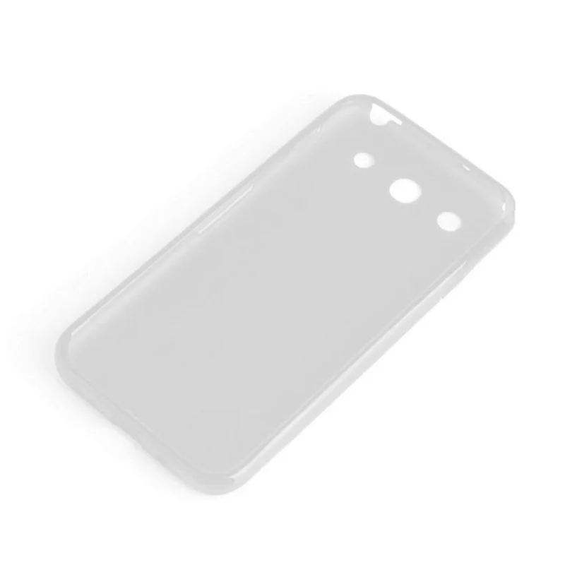 Cadorabo Hülle kompatibel mit LG OPTIMUS G PRO Schutzhülle aus flexiblem TPU Silikon