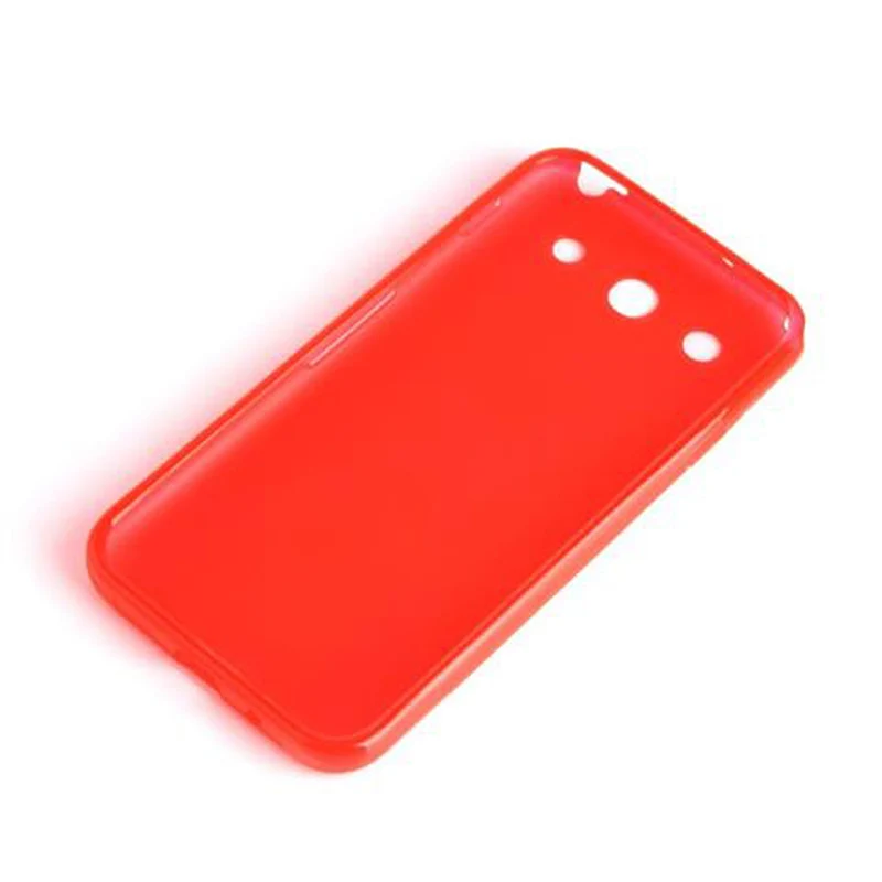 Cadorabo Hülle kompatibel mit LG OPTIMUS G PRO Schutzhülle aus flexiblem TPU Silikon