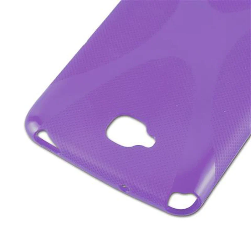 Cadorabo Hülle kompatibel mit LG G Pad PRO LITE Schutzhülle aus flexiblem TPU Silikon
