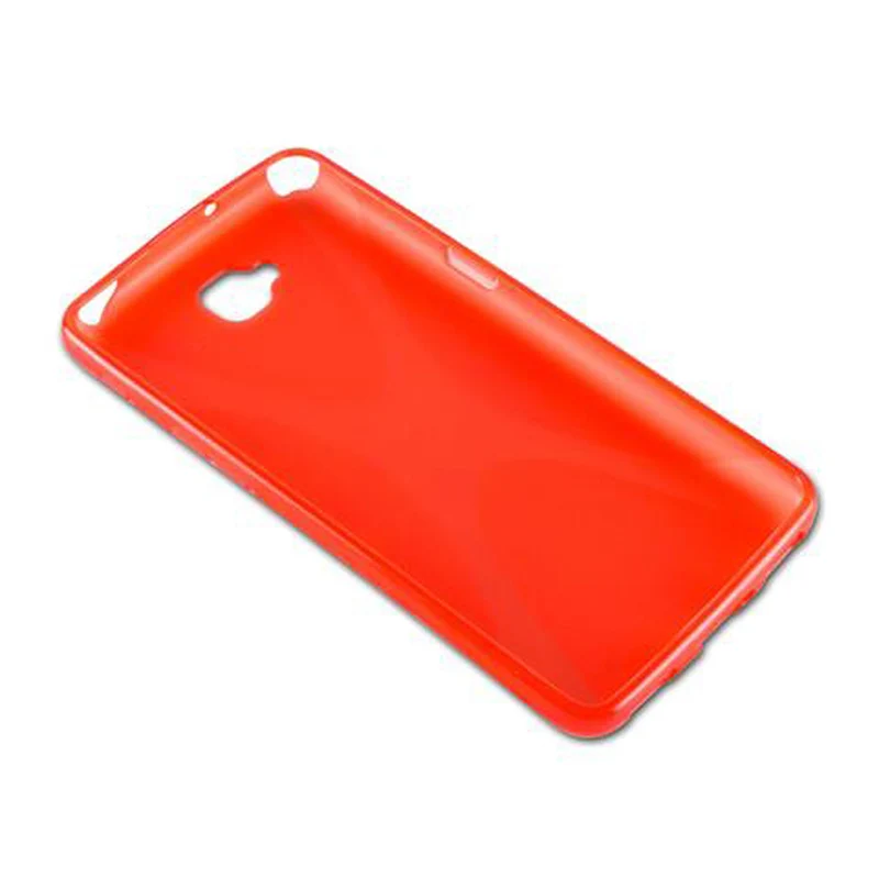 Cadorabo Hülle kompatibel mit LG G Pad PRO LITE Schutzhülle aus flexiblem TPU Silikon