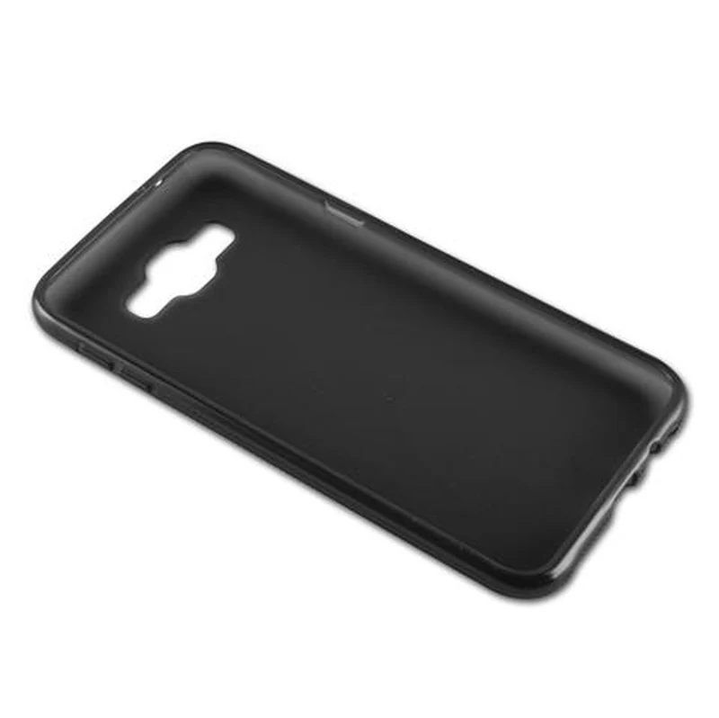 Cadorabo Hülle kompatibel mit Samsung Galaxy E7 Schutzhülle aus flexiblem TPU Silikon