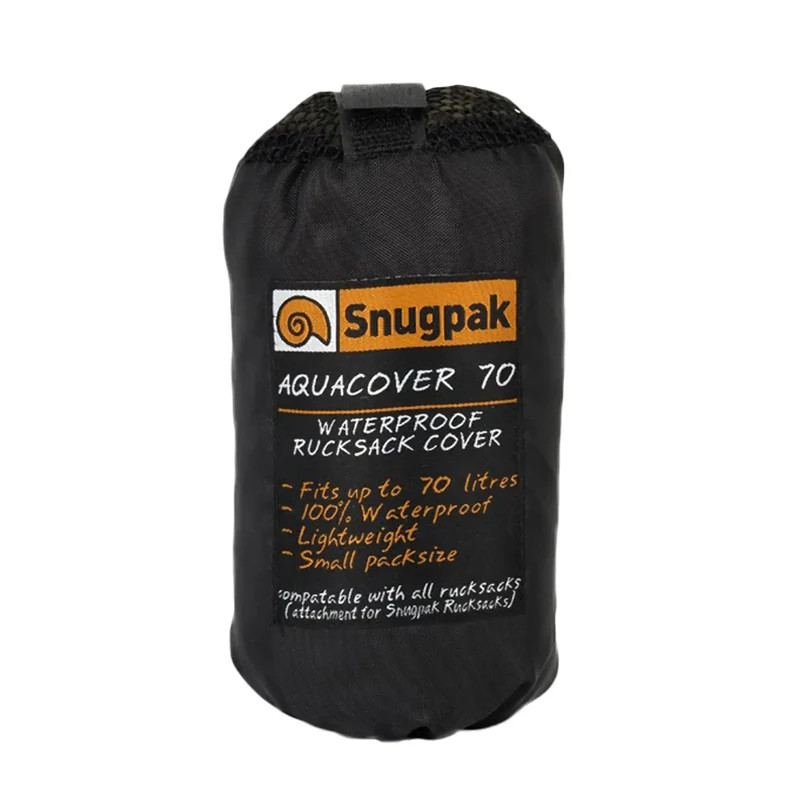 Rucksackbezug Aquacover 70 L