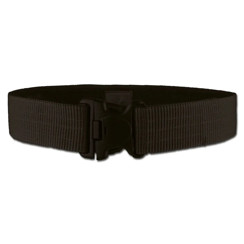 Enforcement Belt mit Sicherheits-Koppelschloss größenverstellbar