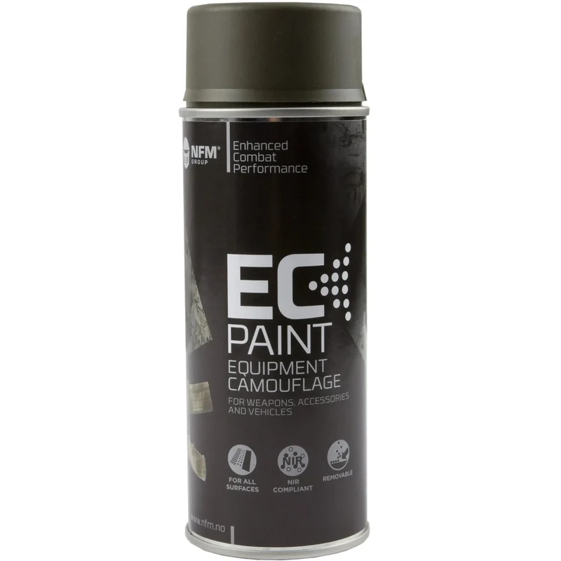 Tarnfarbe EC Paint 400 ml