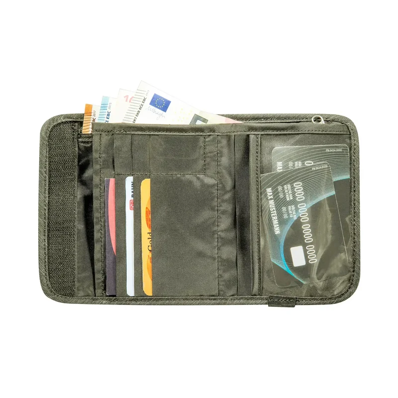 Geldbörse TT ID Wallet