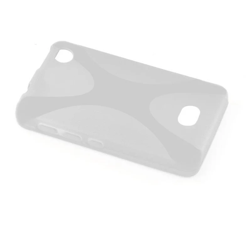 Cadorabo Hülle kompatibel mit Nokia Lumia 720 Schutzhülle aus flexiblem TPU Silikon