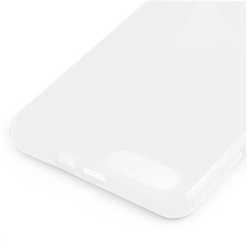 Cadorabo Hülle kompatibel mit Honor 6 PLUS Schutzhülle aus flexiblem TPU Silikon