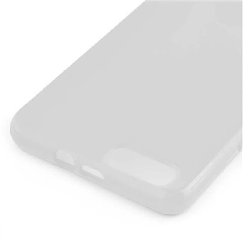 Cadorabo Hülle kompatibel mit Honor 6 PLUS Schutzhülle aus flexiblem TPU Silikon
