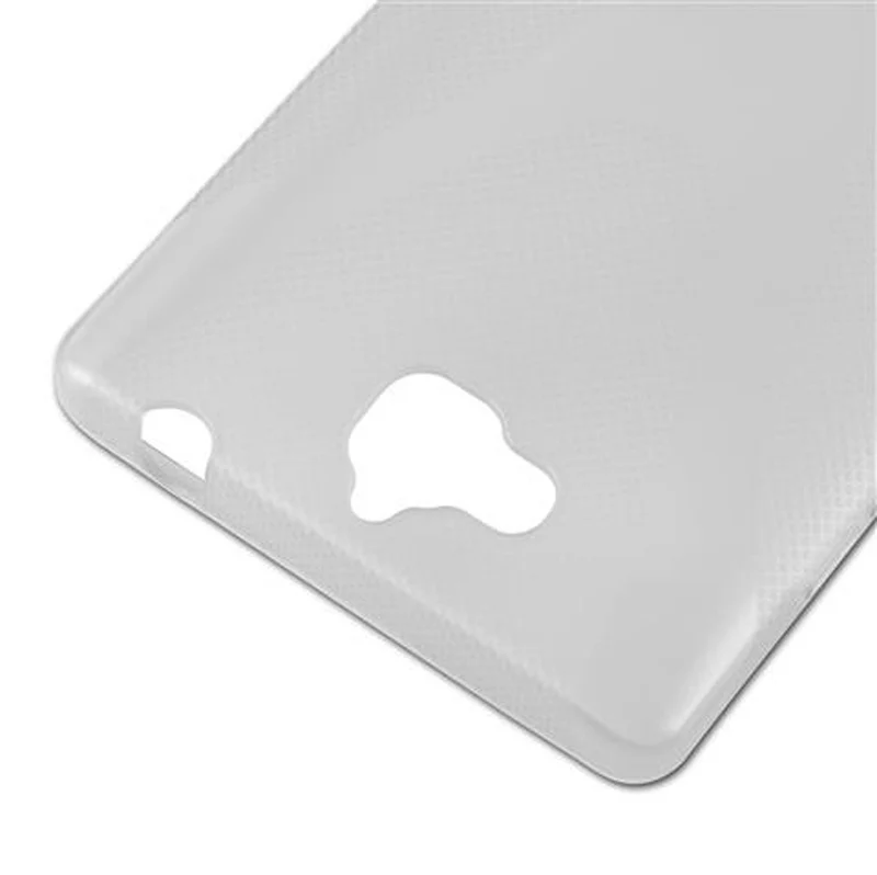 Cadorabo Hülle kompatibel mit Honor 3C Schutzhülle aus flexiblem TPU Silikon