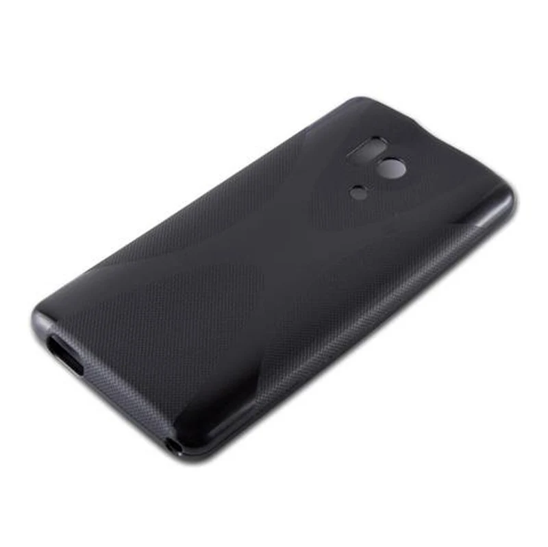 Cadorabo Hülle kompatibel mit Honor 3 Schutzhülle aus flexiblem TPU Silikon