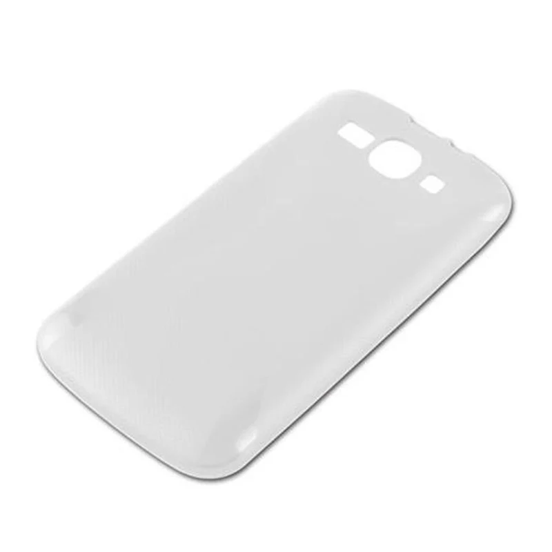 Cadorabo Hülle kompatibel mit Huawei ASCEND Y520 Schutzhülle aus flexiblem TPU Silikon