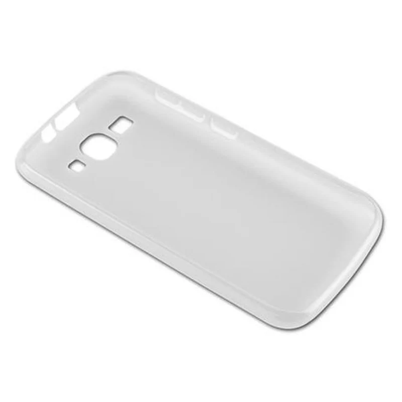 Cadorabo Hülle kompatibel mit Huawei ASCEND Y520 Schutzhülle aus flexiblem TPU Silikon