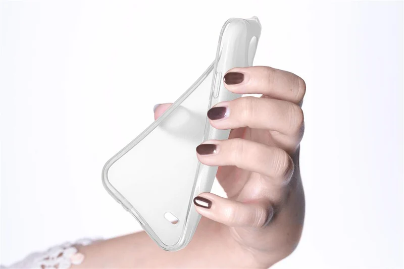 Cadorabo Hülle kompatibel mit Huawei G8 MINI / Enjoy 5S Schutzhülle aus flexiblem TPU Silikon