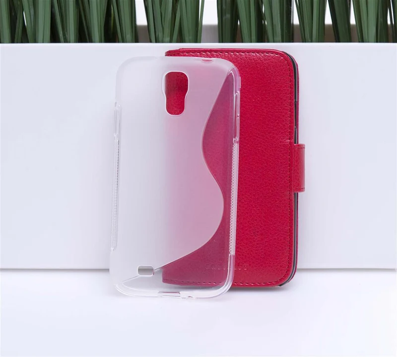 Cadorabo Hülle kompatibel mit Huawei G8 MINI / Enjoy 5S Schutzhülle aus flexiblem TPU Silikon
