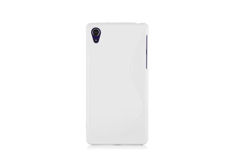 Cadorabo Hülle kompatibel mit Sony Xperia Z2 Schutzhülle aus flexiblem TPU Silikon