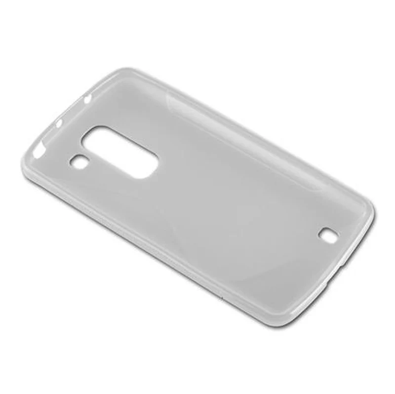 Cadorabo Hülle kompatibel mit LG OPTIMUS G PRO 2 Schutzhülle aus flexiblem TPU Silikon