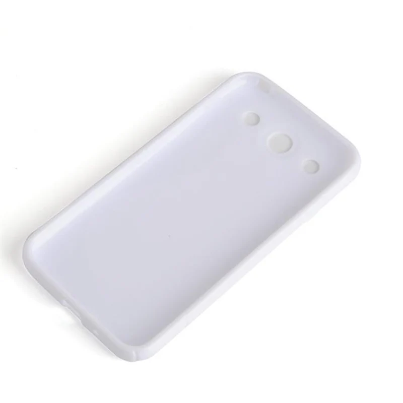 Cadorabo Hülle kompatibel mit LG OPTIMUS G PRO Schutzhülle aus flexiblem TPU Silikon