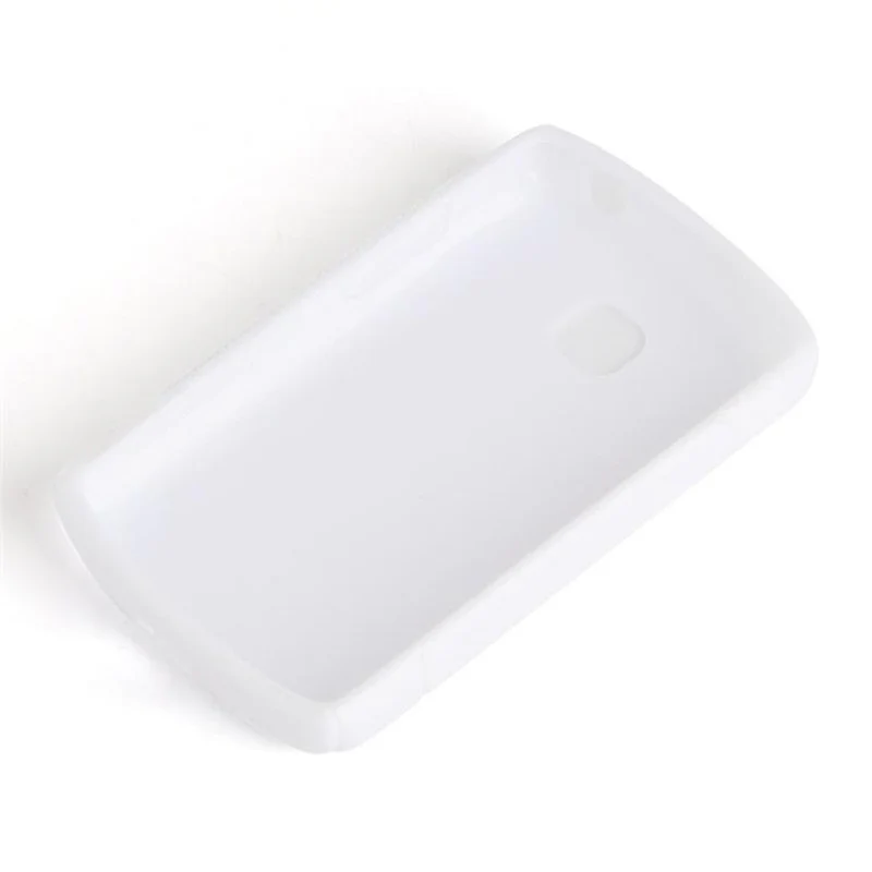 Cadorabo Hülle kompatibel mit LG L1 II Schutzhülle aus flexiblem TPU Silikon