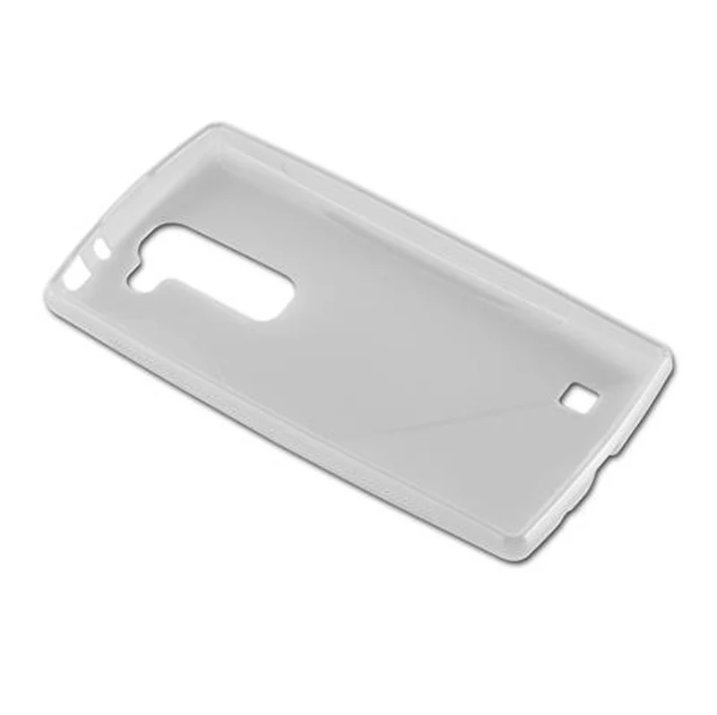 Cadorabo Hülle kompatibel mit LG G4C / G4 MINI / MAGNA Schutzhülle aus flexiblem TPU Silikon