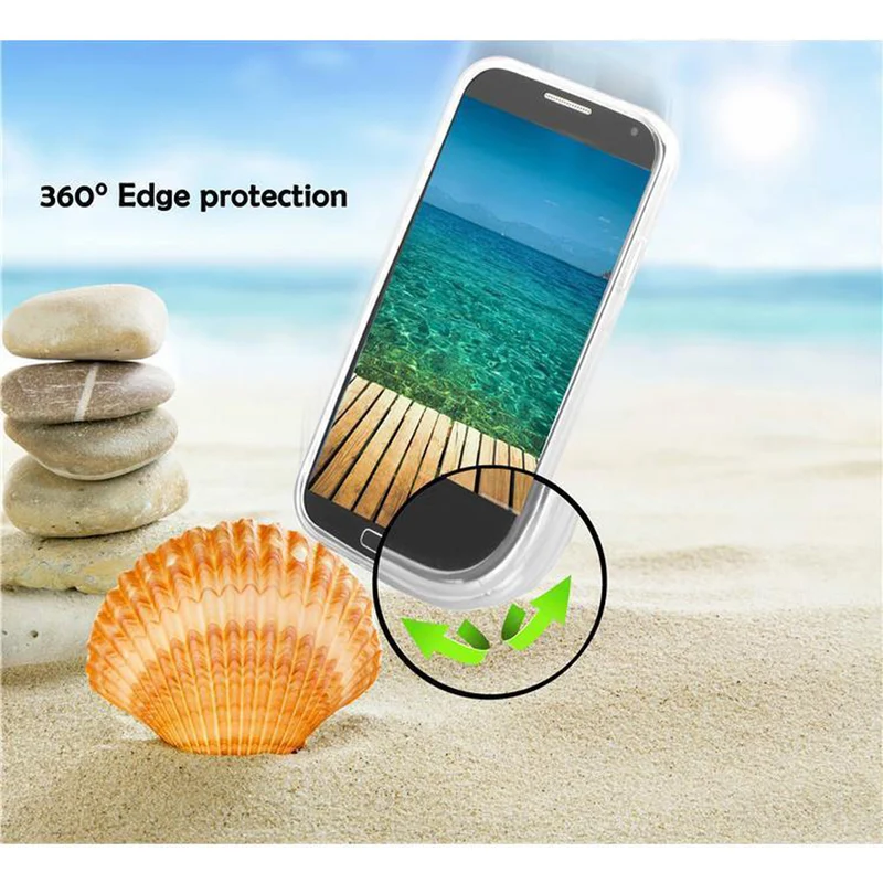 Cadorabo Hülle kompatibel mit LG L50 Schutzhülle aus flexiblem TPU Silikon