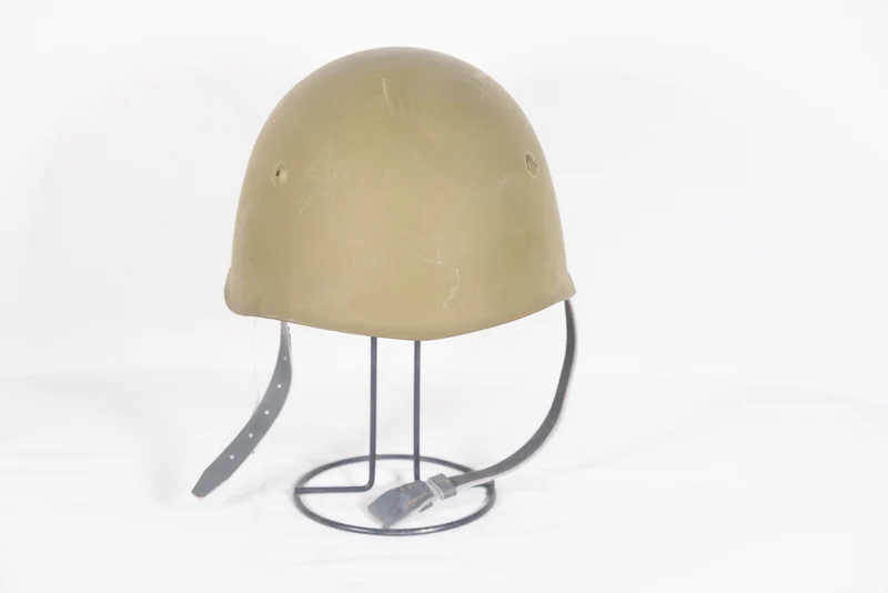 M.33 E Helm aus den 60er Jahren