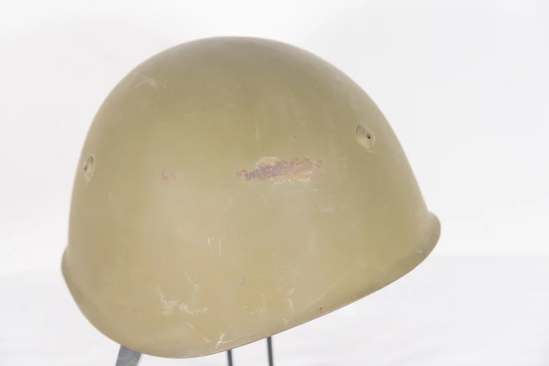 M.33 E Helm aus den 60er Jahren