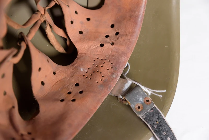 M.33 E Helm aus den 60er Jahren